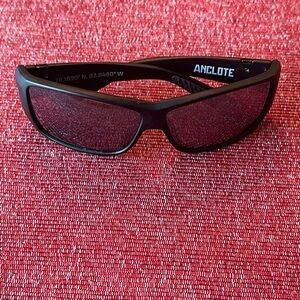 Fuse Anclote Matte Black Sunglasses
